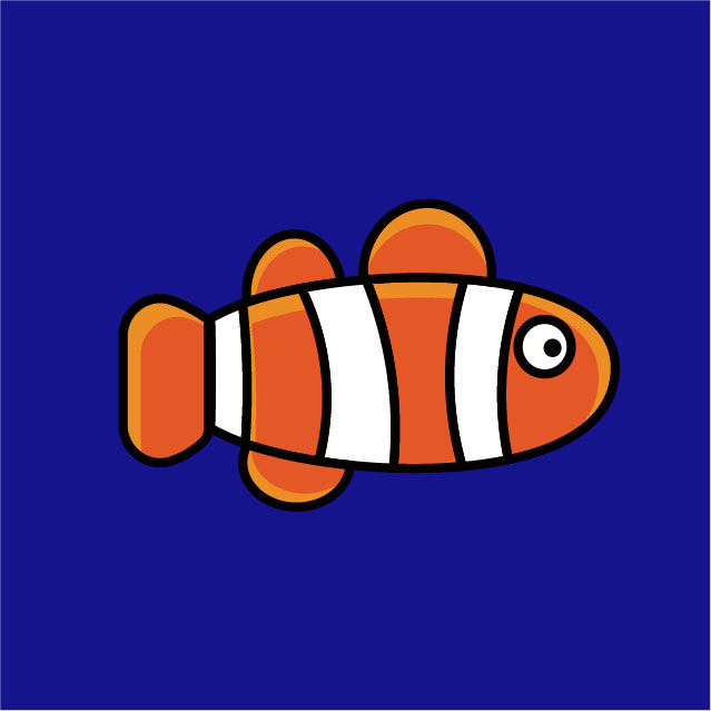 尼莫与墙的LOGO