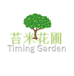 上海苔米花园的LOGO