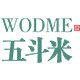五斗米食品店的LOGO