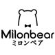 米仑熊旗舰店的LOGO