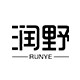 润野旗舰店的LOGO