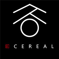 谷物瓷砖店的LOGO