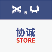 协诚饮料商城的LOGO