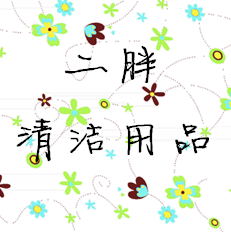 二胖清洁用品