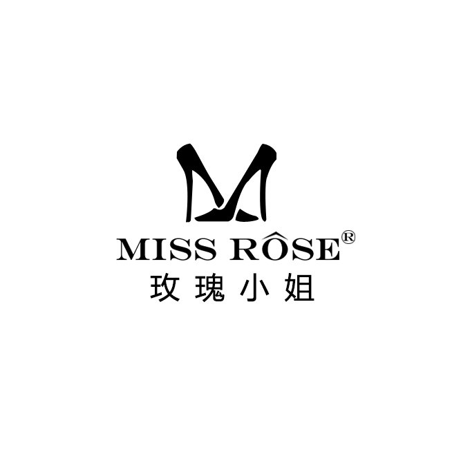 missrose旗舰店的LOGO
