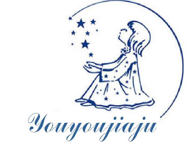 攸攸家居的LOGO