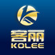 客丽旗舰店的LOGO