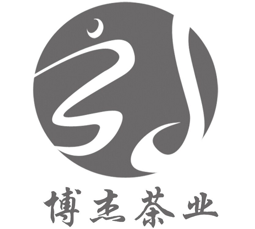 博杰茶业的LOGO