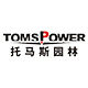 tomspower旗舰店的LOGO