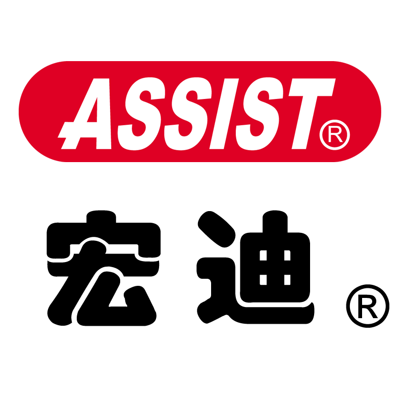 assist宏迪旗舰店的LOGO