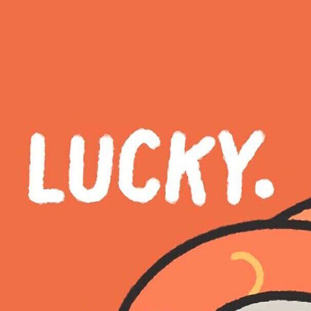 LUCKY 饰品