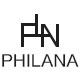 Philana费拉娜的LOGO