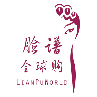 脸谱全球购的LOGO