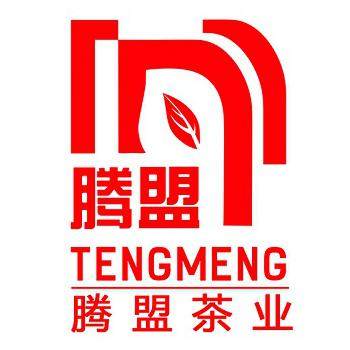 腾盟茶叶专营店的LOGO