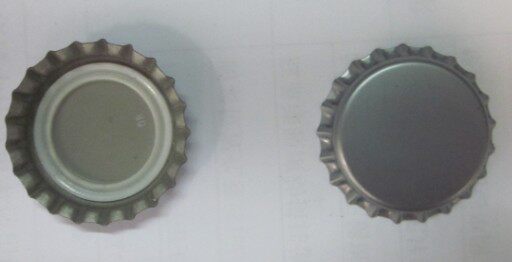 啤酒瓶盖特卖店的LOGO