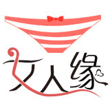 女人缘生活馆的LOGO