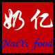 奶亿食品的LOGO