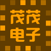 茂茂电子 电子元件 套件的LOGO