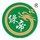 绿帝旗舰店的LOGO
