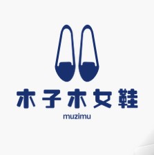 木子木女鞋的LOGO