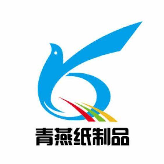 龙游青燕纸制品工厂直销店的LOGO