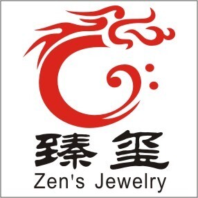 臻玺金包银专柜店的LOGO