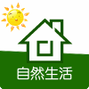 自然生活 海纳汇的LOGO