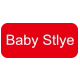 babystlye母婴旗舰店的LOGO