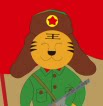 笨笨猪手绘