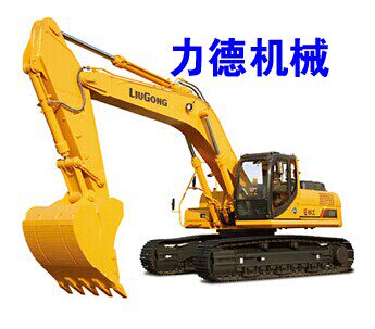 泉州力德机械的LOGO