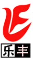 乐丰照明灯饰厂的LOGO