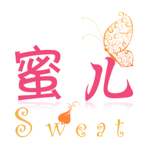 蜜儿旗舰店的LOGO