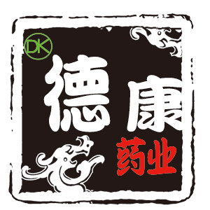 德康大药坊的LOGO