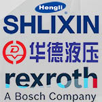 立新华德液压销售中心的LOGO