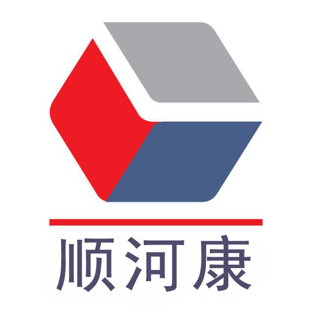 顺河康汽贸的LOGO
