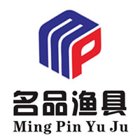 名品渔具行的LOGO