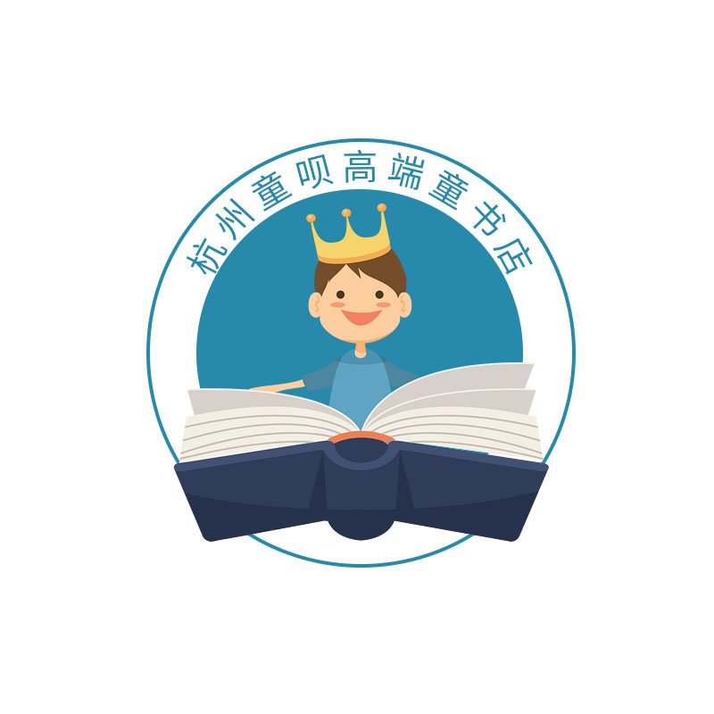 童呗童书店的LOGO