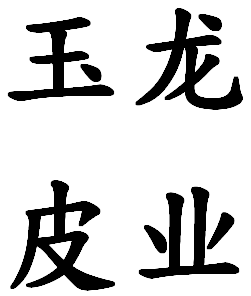 丽江玉龙皮业