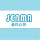 中美合资森玛自控阀门的LOGO