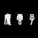 魔云子diy热缩片材料店