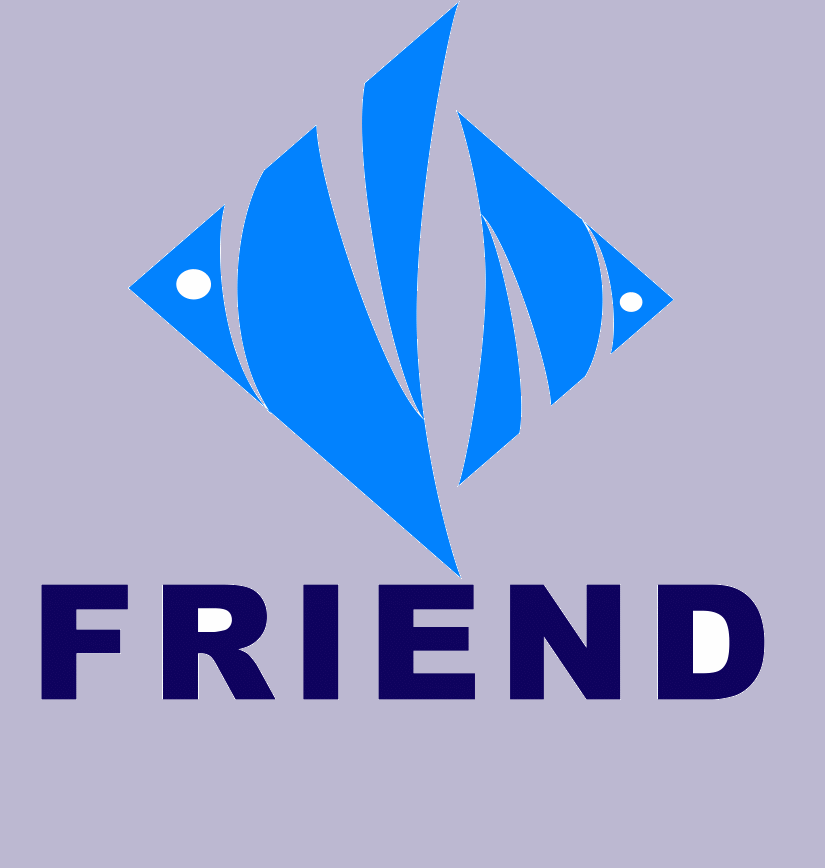北京渔友渔具的LOGO