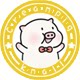 奶油猪kmall的LOGO