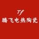 腾飞电热陶瓷的LOGO
