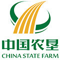 中国农垦官方旗舰店的LOGO