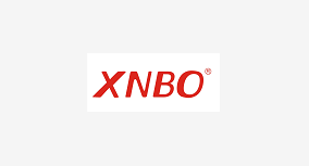 鑫博气动的LOGO