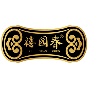禧园春旗舰店的LOGO