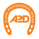 apd车品旗舰店的LOGO