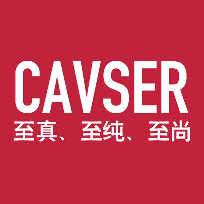 cavser旗舰店的LOGO