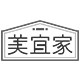 美宜家布艺生活馆的LOGO