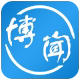 博闻留学翻译的LOGO